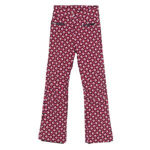 Fusalp Red Skiwear - Ski Bottoms Women
